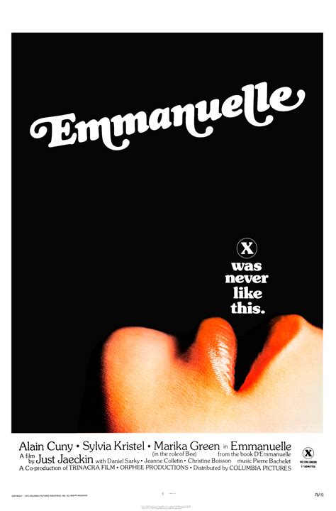 emmanuelle film|Emmanuelle (1974)